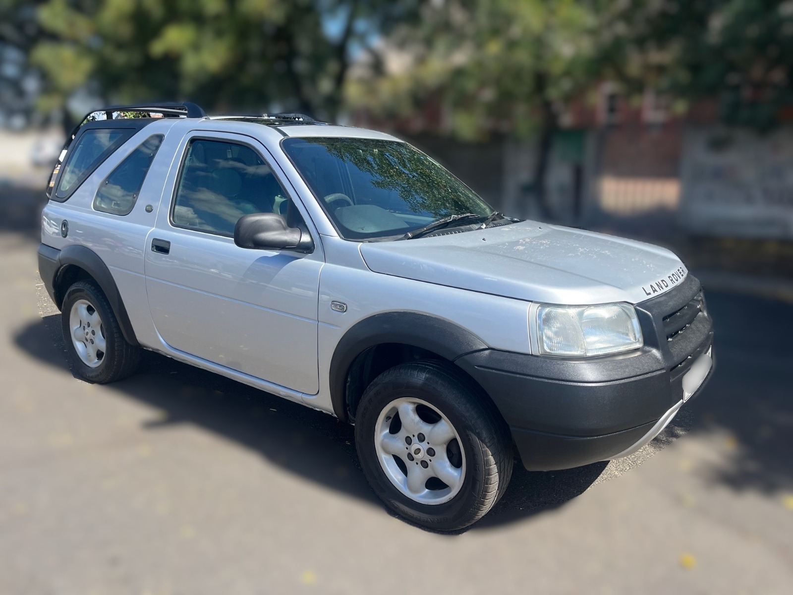 2002 Land Rover Freelander 2.0 TD4  thumbnail 10