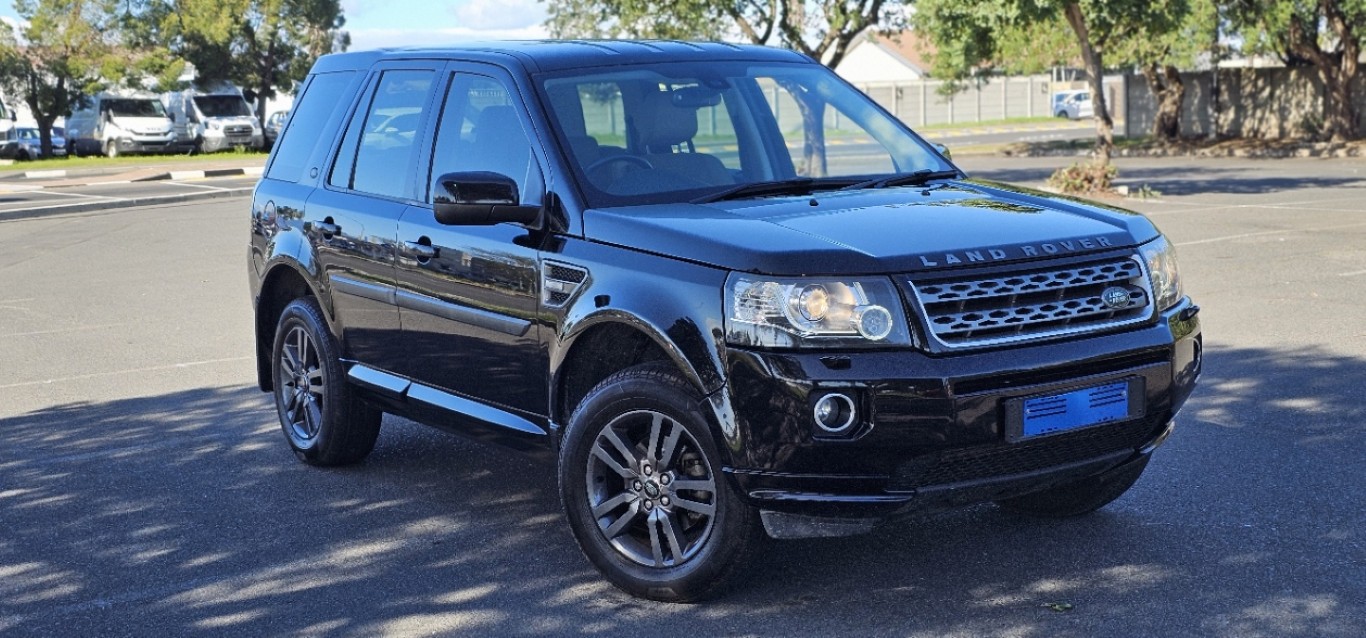 2015 Land Rover Freelander 2 2.2 SD4 XS thumbnail 3