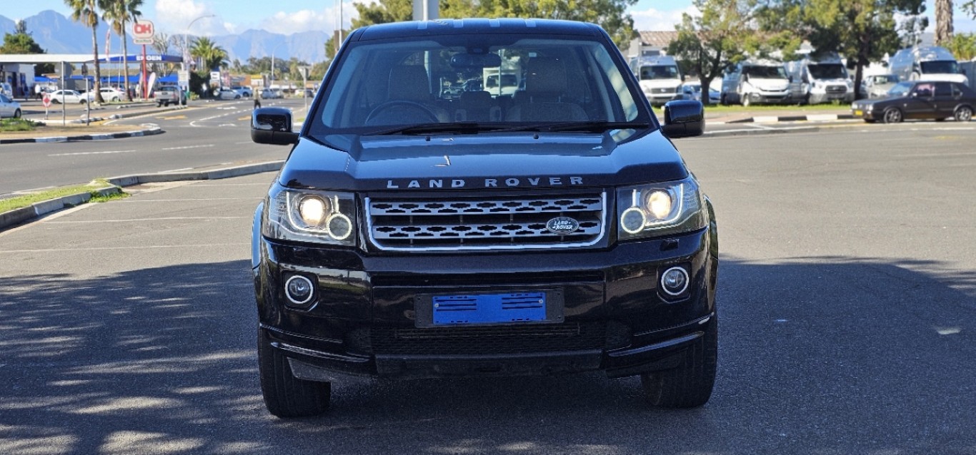 2015 Land Rover Freelander 2 2.2 SD4 XS thumbnail 2
