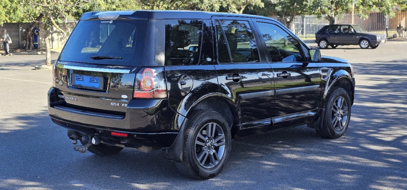 2015 Land Rover Freelander 2 2.2 SD4 XS thumbnail 5
