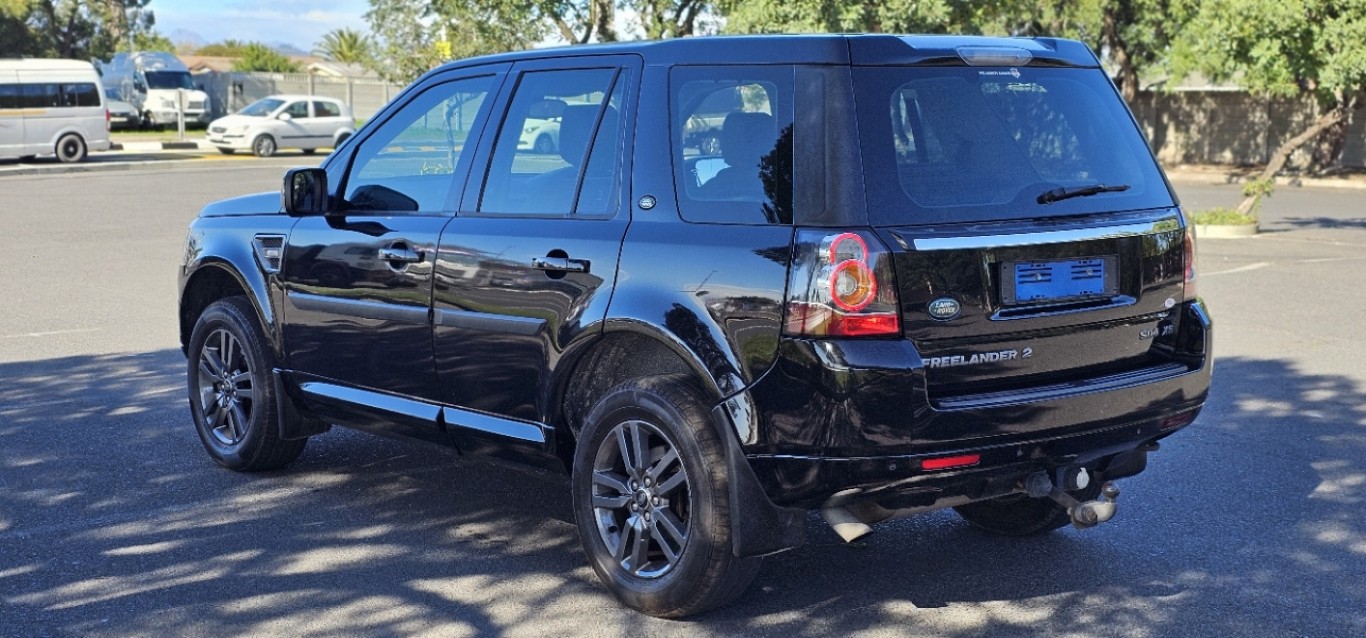 2015 Land Rover Freelander 2 2.2 SD4 XS thumbnail 7