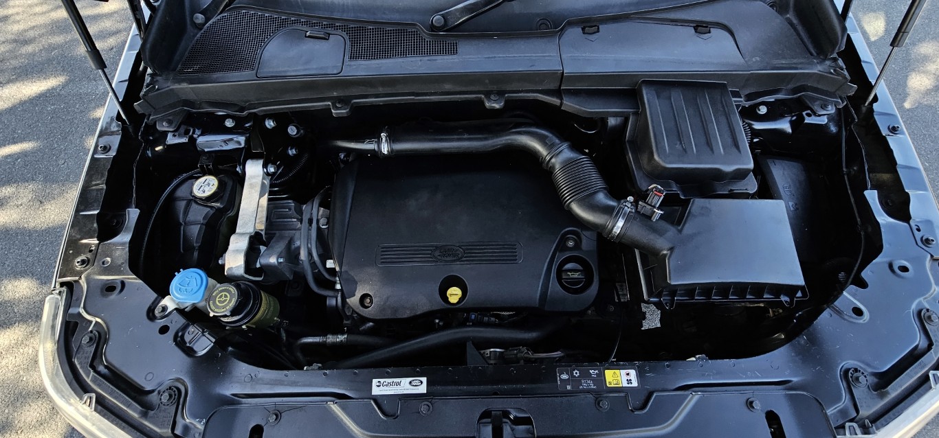 2015 Land Rover Freelander 2 2.2 SD4 XS thumbnail 11