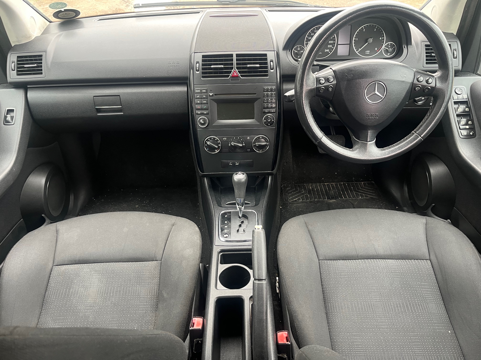 2011 Mercedes-Benz A180 CDi Auto thumbnail 8