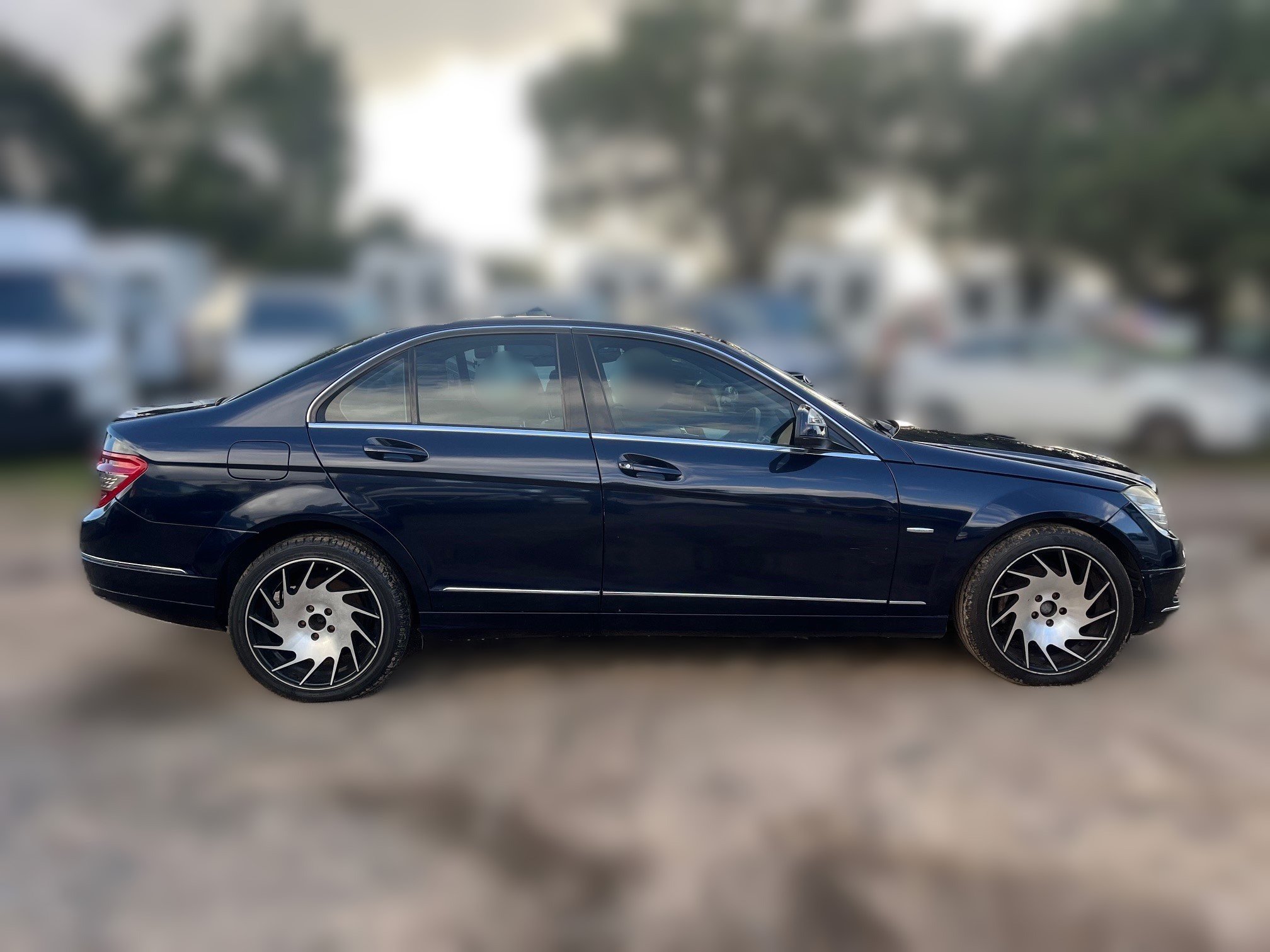 2008 Mercedes-Benz C220 CDi Avantgarde Auto thumbnail 6