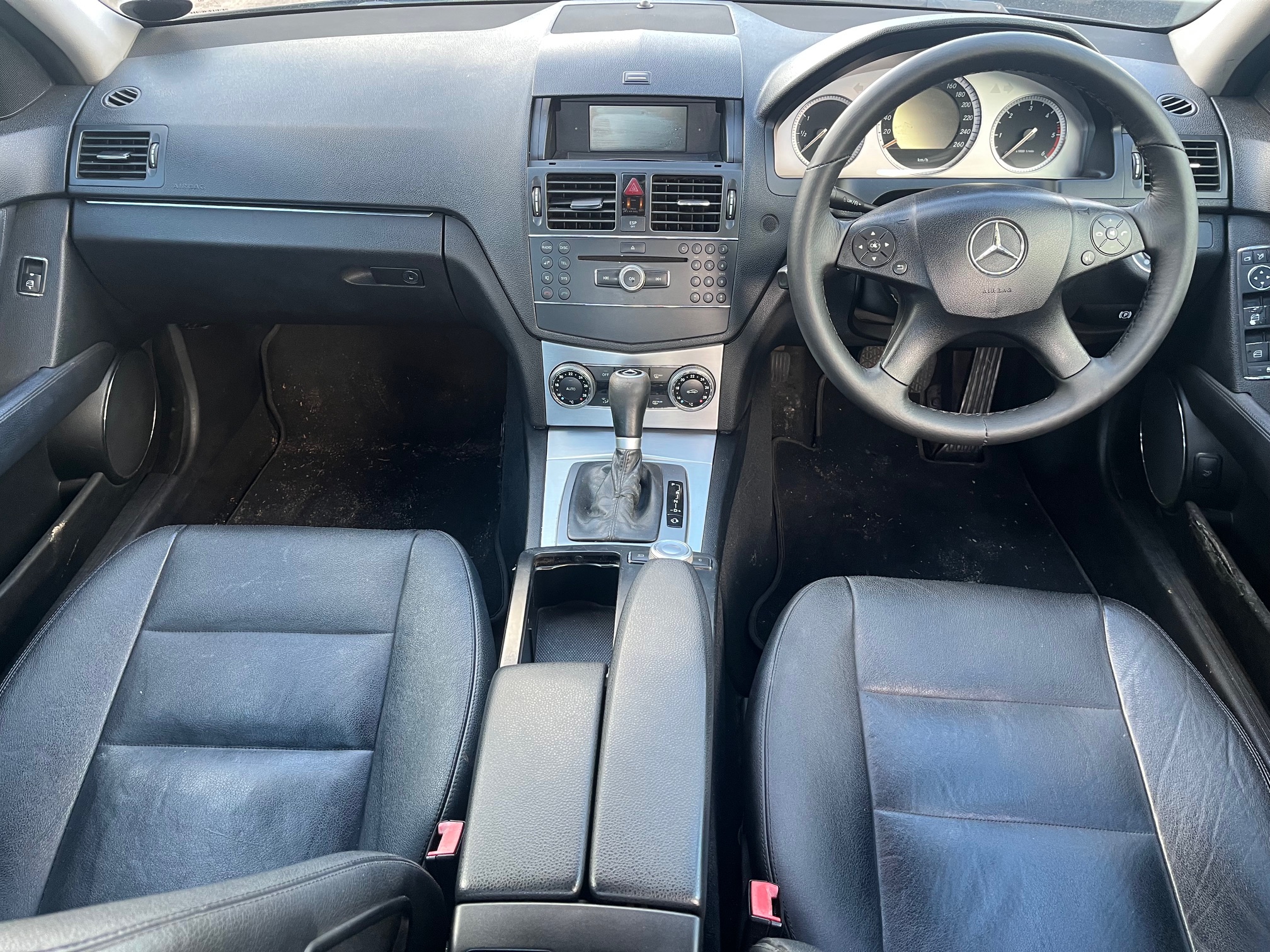 2008 Mercedes-Benz C220 CDi Avantgarde Auto thumbnail 8