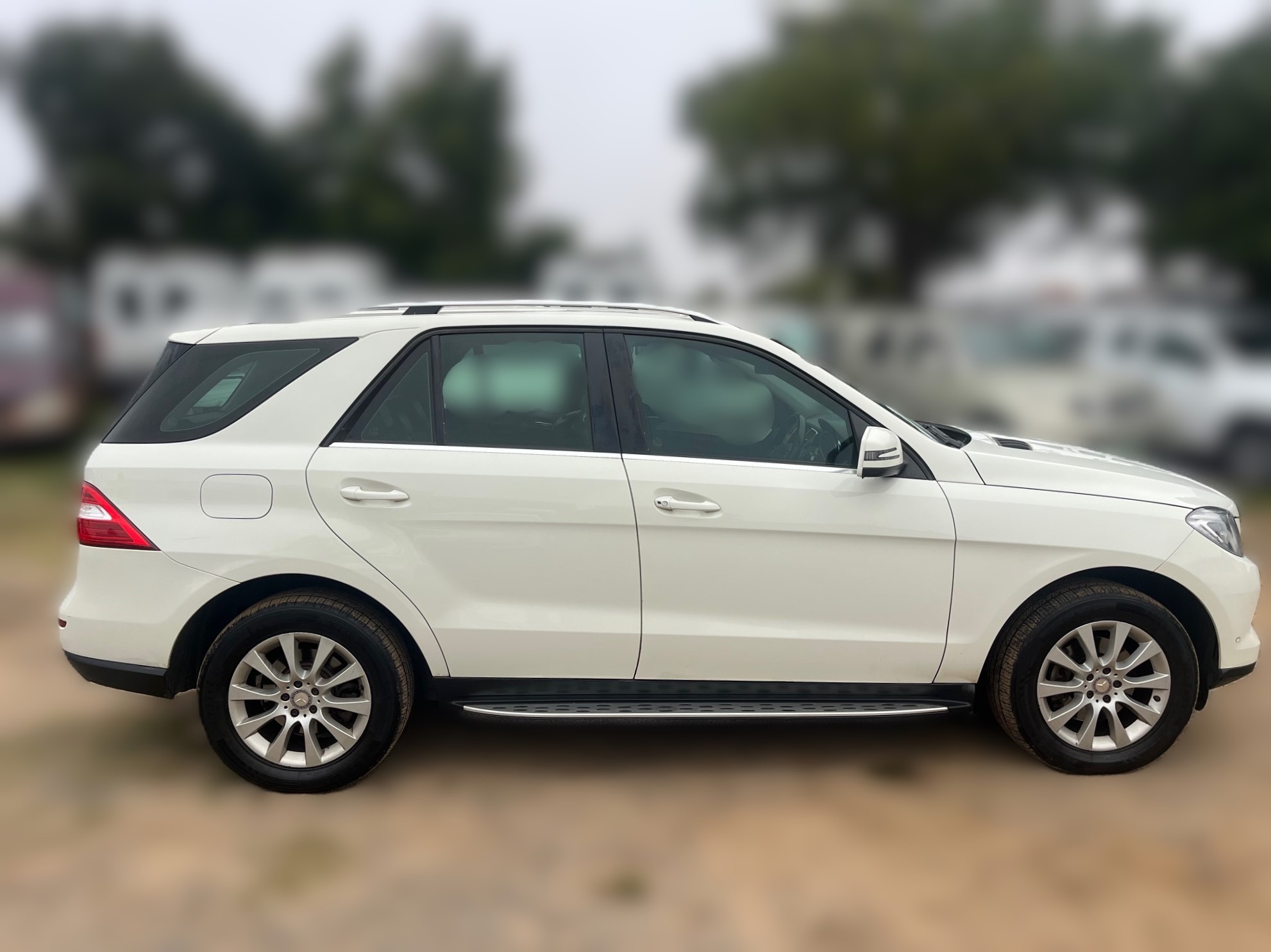 2013 Mercedes-Benz ML250 BlueTec thumbnail 6