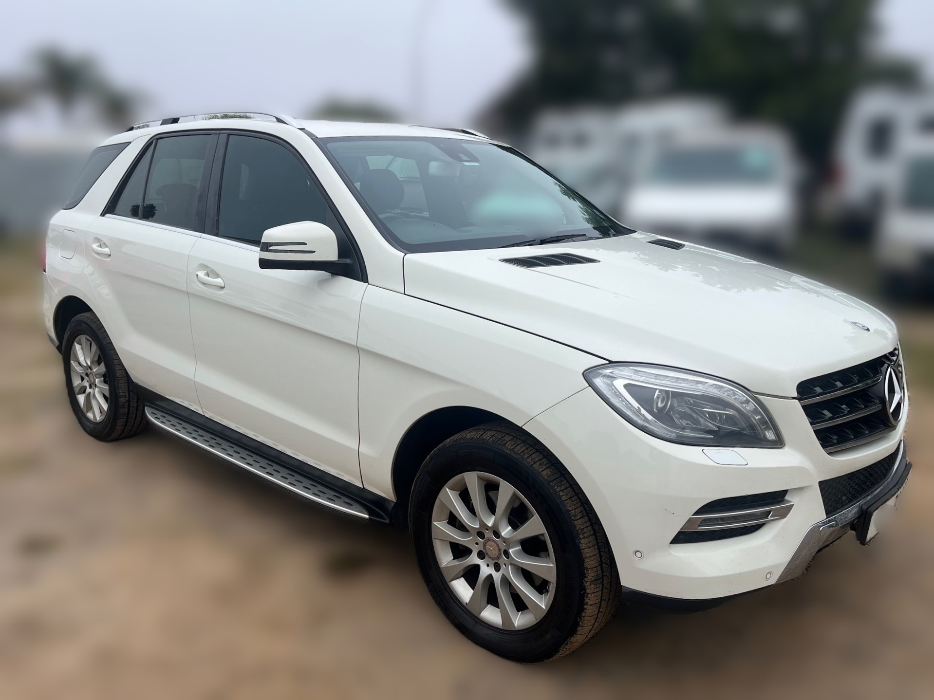 2013 Mercedes-Benz ML250 BlueTec thumbnail 7