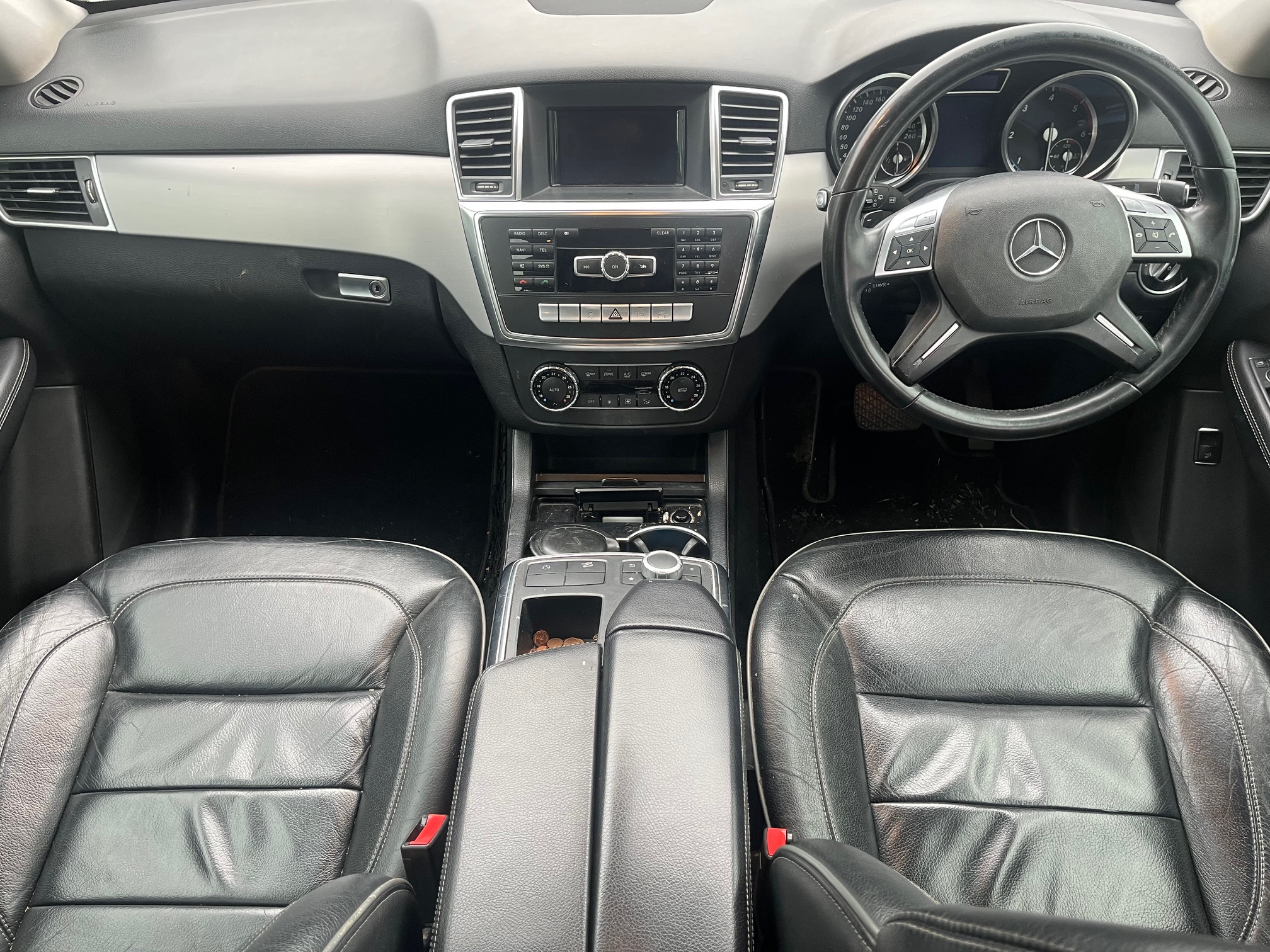 2013 Mercedes-Benz ML250 BlueTec thumbnail 8