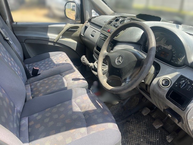 2005 Mercedes-Benz Vito High Roof thumbnail 6