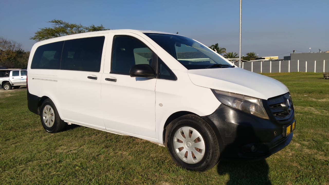 2016 Mercedes-Benz Vito Tourer 116 CDI thumbnail 2
