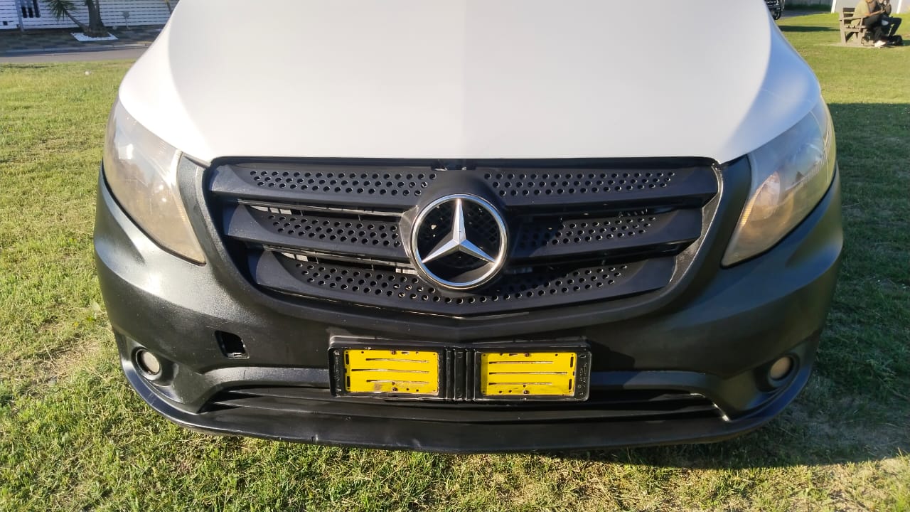 2016 Mercedes-Benz Vito Tourer 116 CDI thumbnail 3