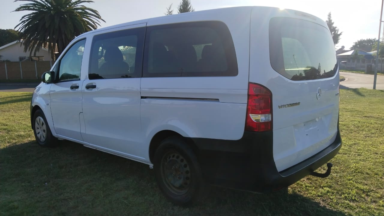 2016 Mercedes-Benz Vito Tourer 116 CDI thumbnail 5