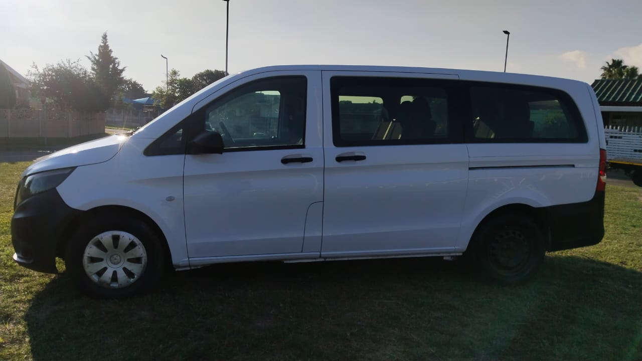 2016 Mercedes-Benz Vito Tourer 116 CDI thumbnail 4