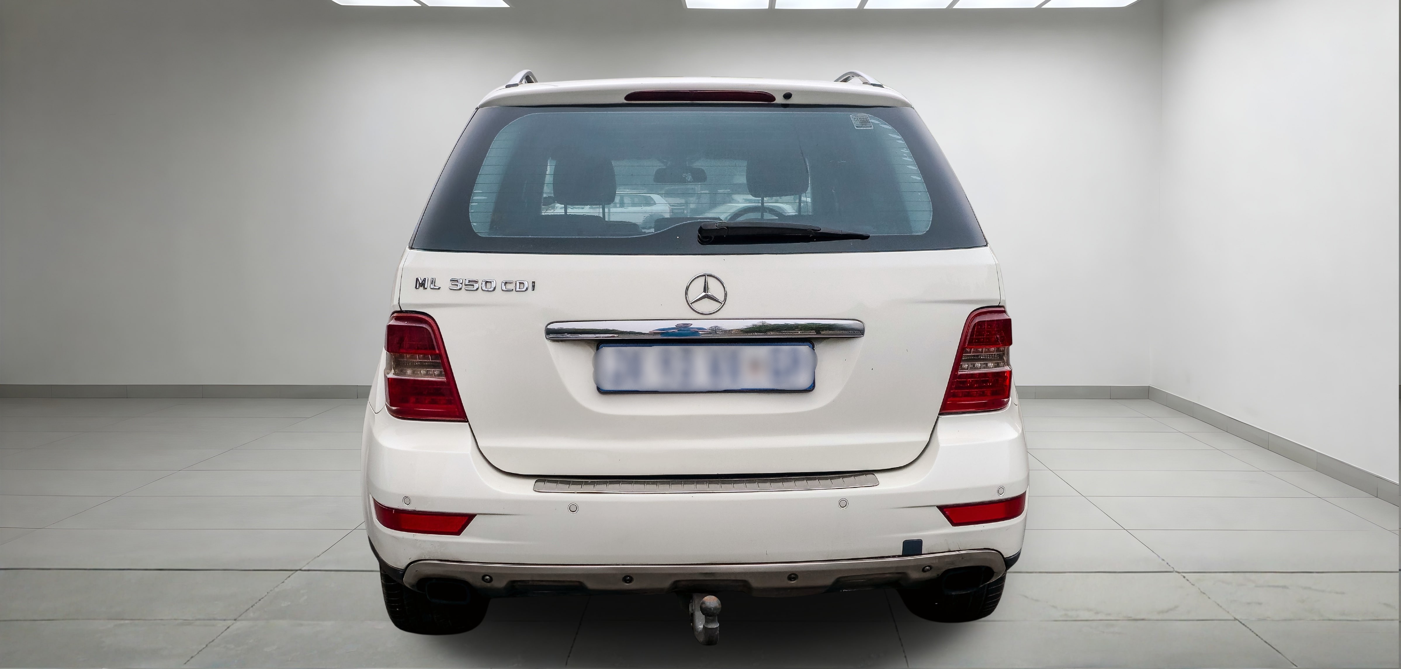 2011 Mercedes ML350 thumbnail 6