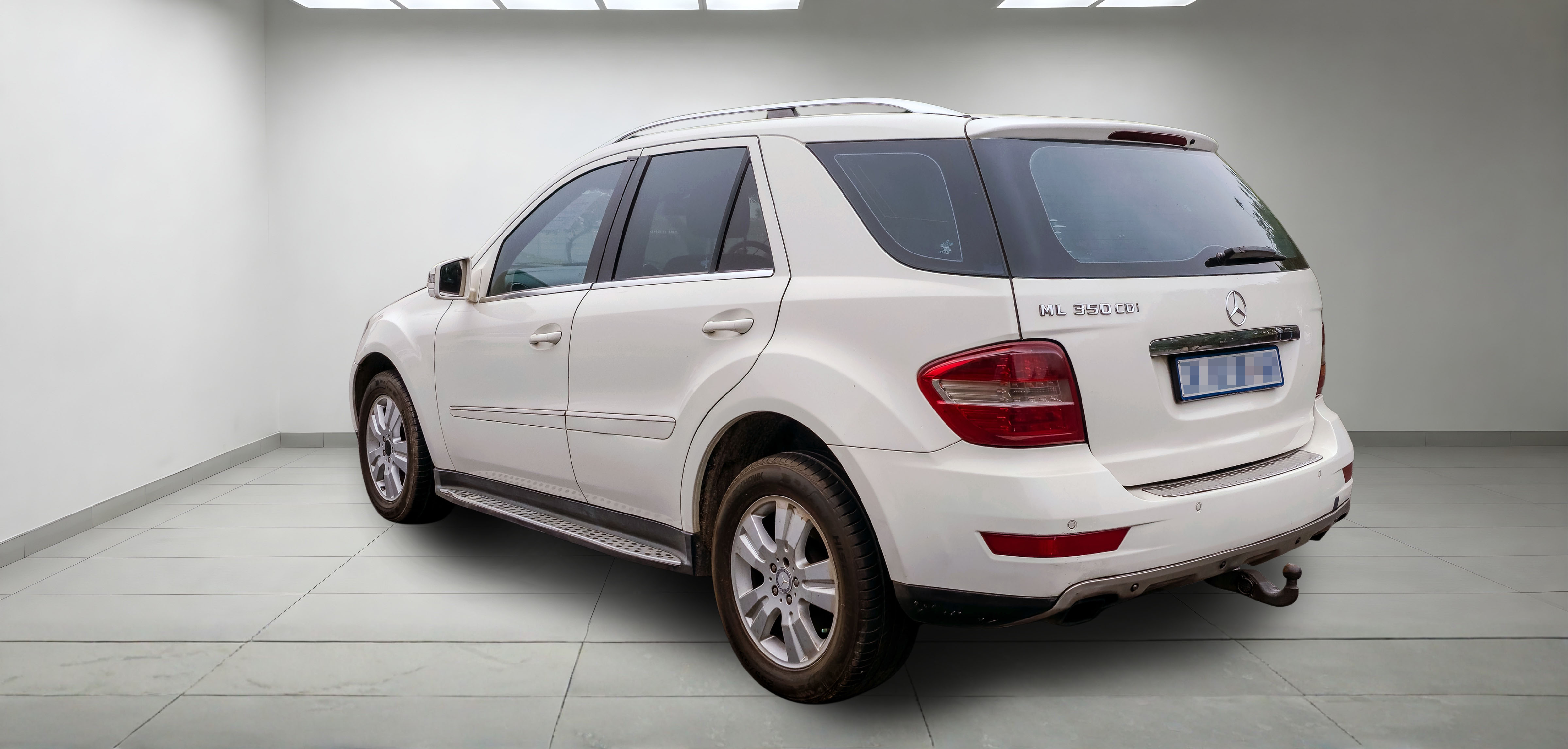 2011 Mercedes ML350 thumbnail 7