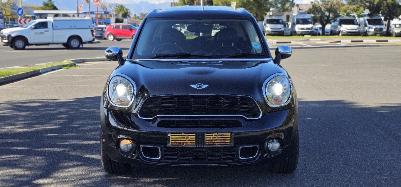 2014 Mini Cooper S Countryman Auto thumbnail 2