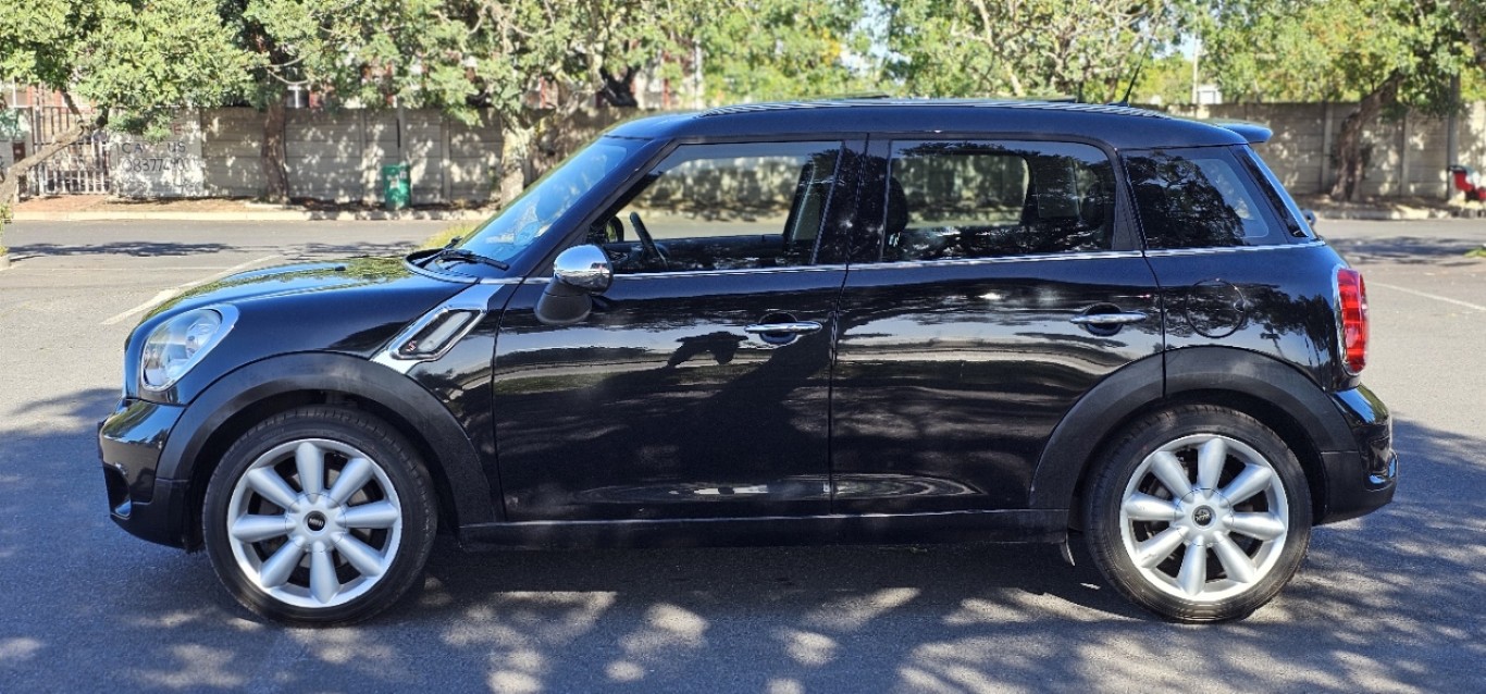 2014 Mini Cooper S Countryman Auto thumbnail 5