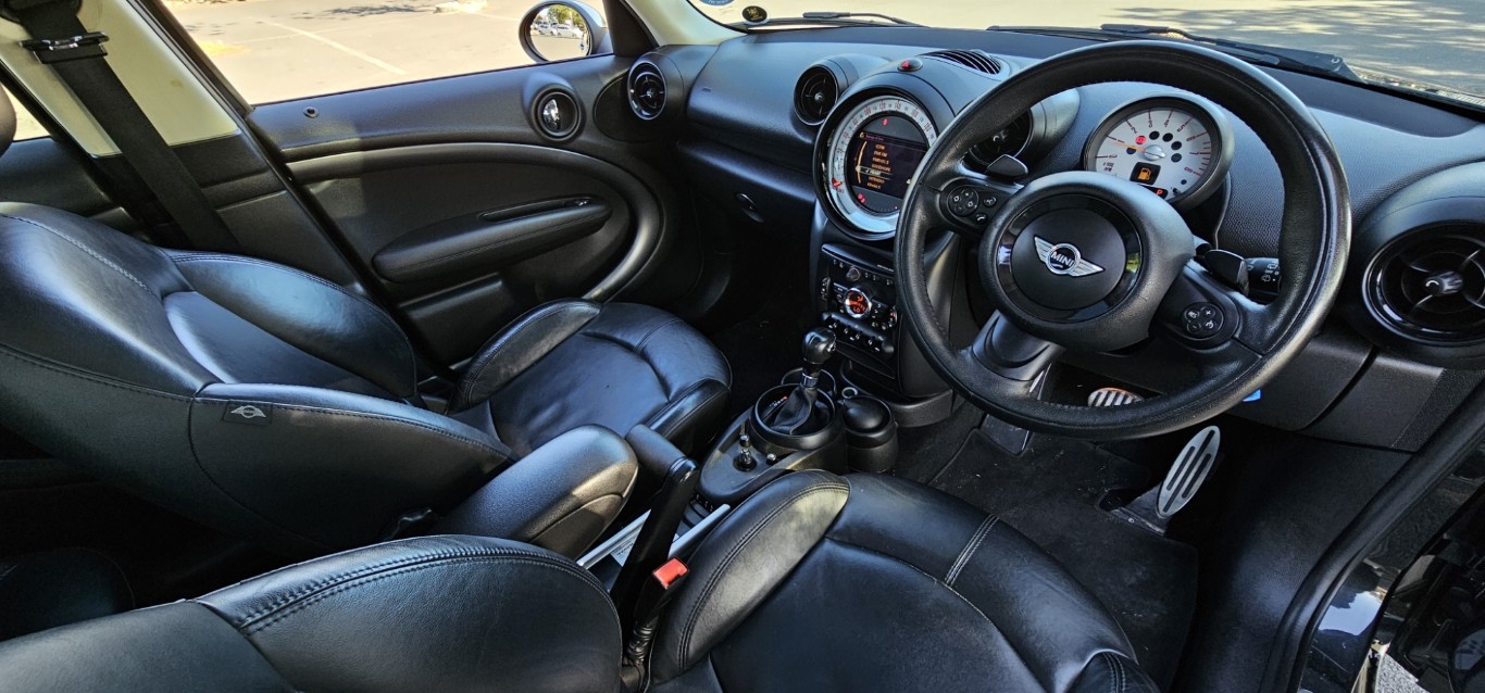 2014 Mini Cooper S Countryman Auto thumbnail 9