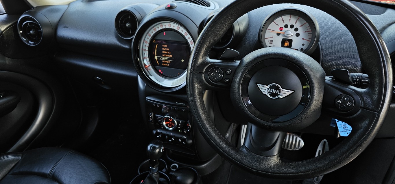 2014 Mini Cooper S Countryman Auto thumbnail 11
