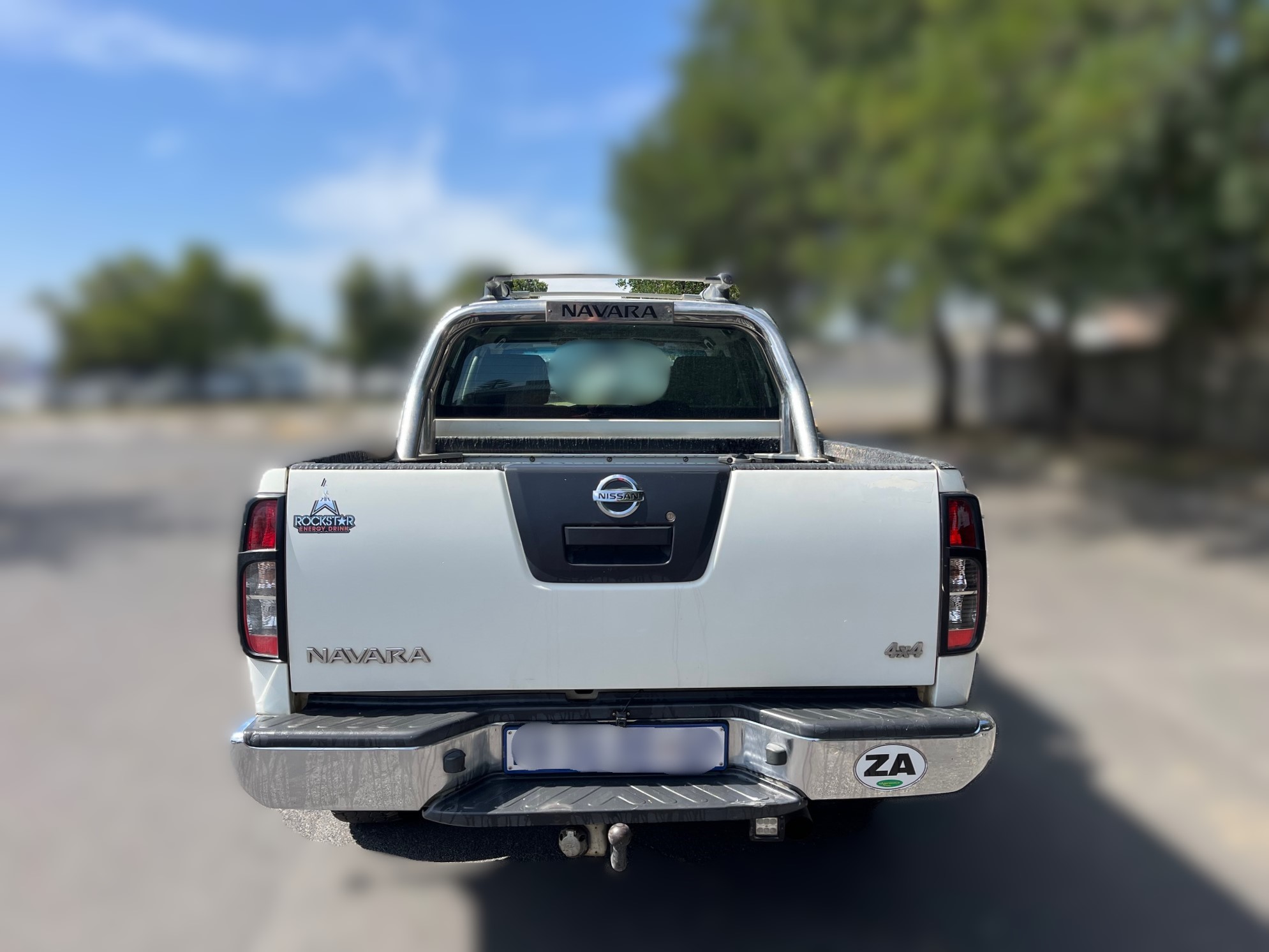 2012 Nissan Navara 4x4 dCi thumbnail 5