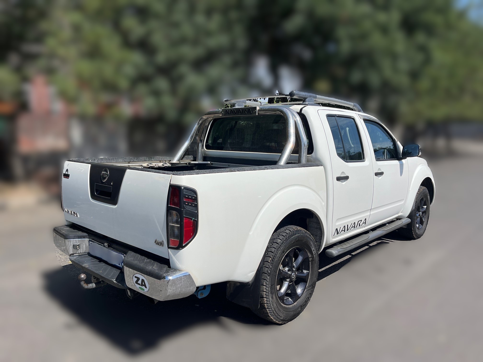 2012 Nissan Navara 4x4 dCi thumbnail 6