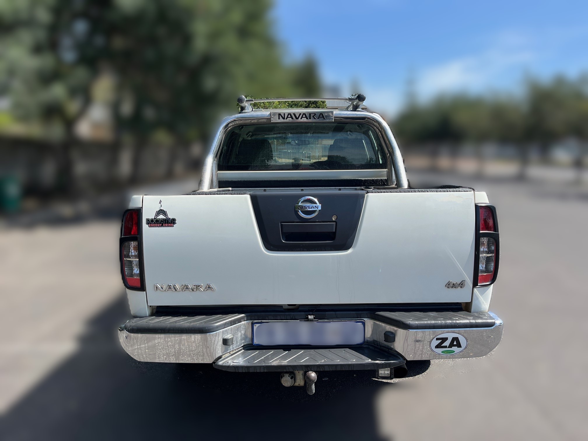 2012 Nissan Navara 4x4 dCi thumbnail 9