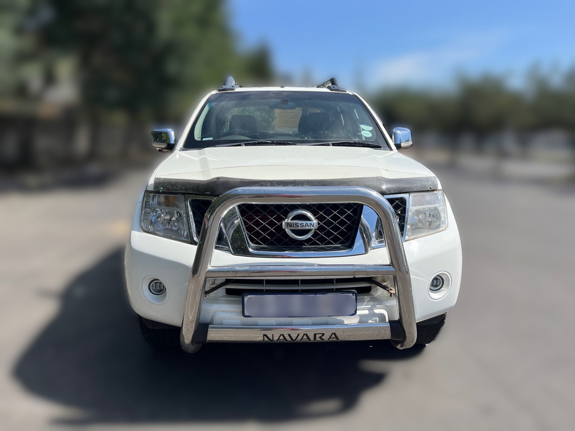 2012 Nissan Navara 4x4 dCi thumbnail 2