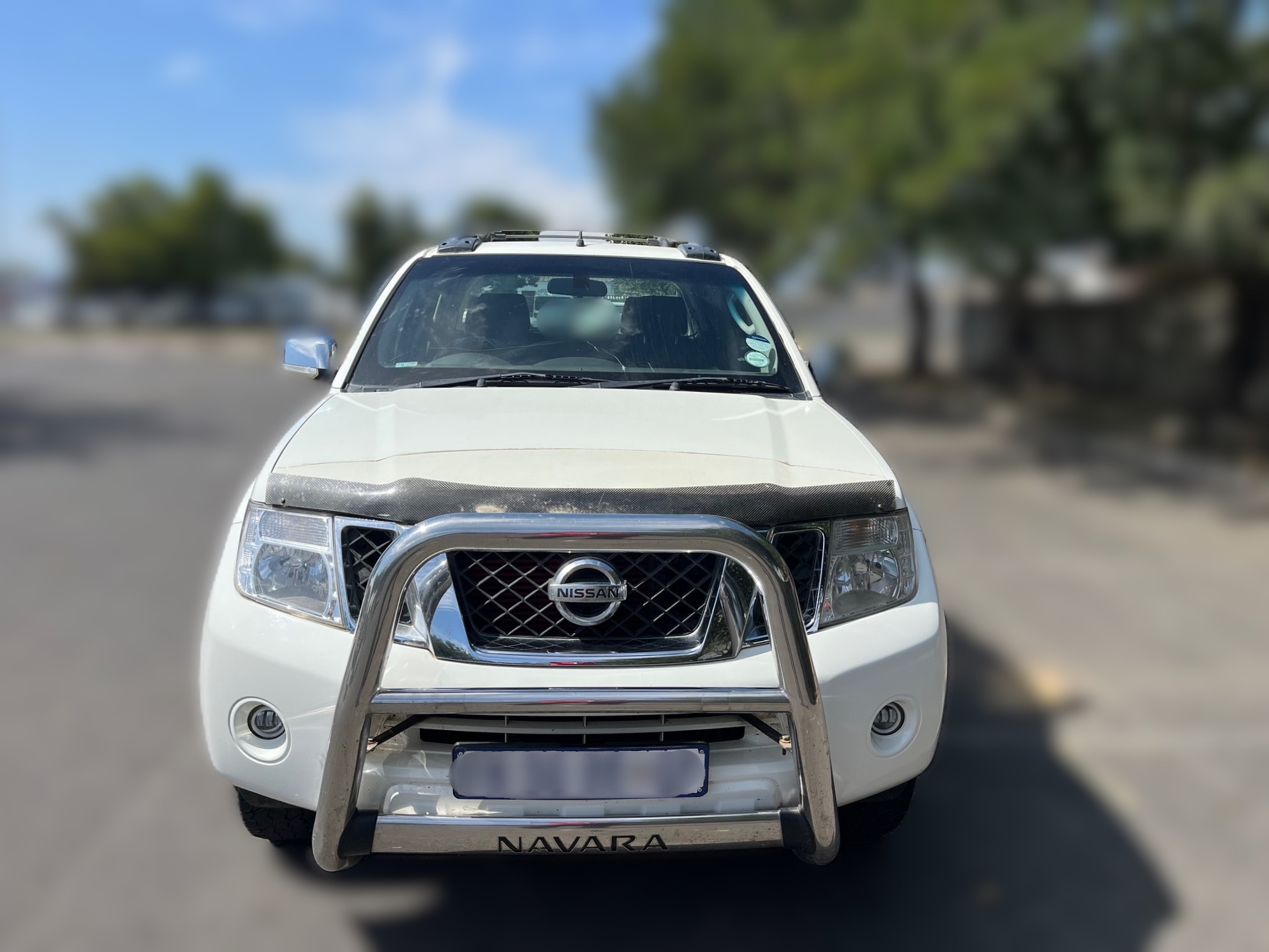 2012 Nissan Navara 4x4 dCi thumbnail 15