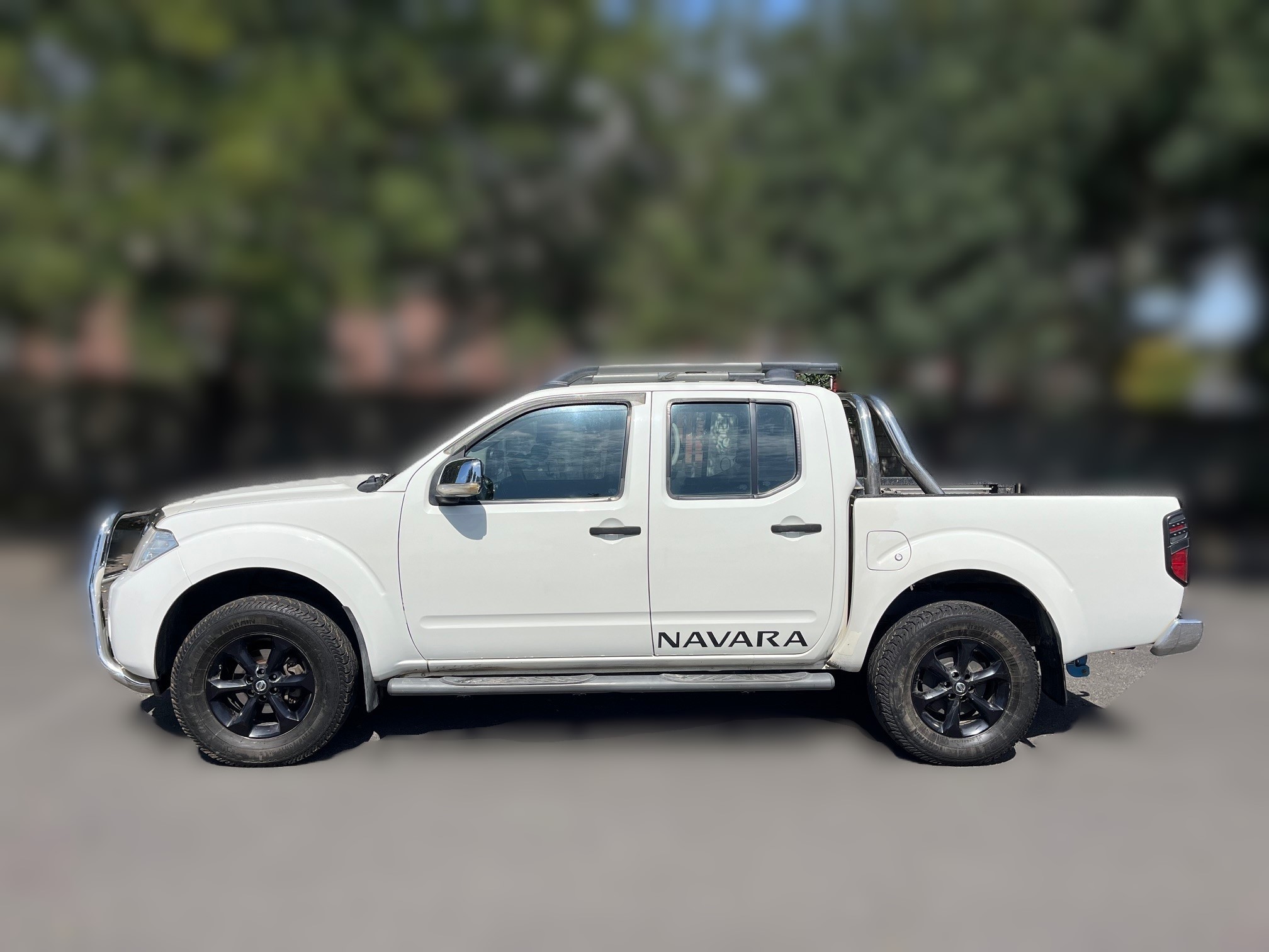 2012 Nissan Navara 4x4 dCi thumbnail 3