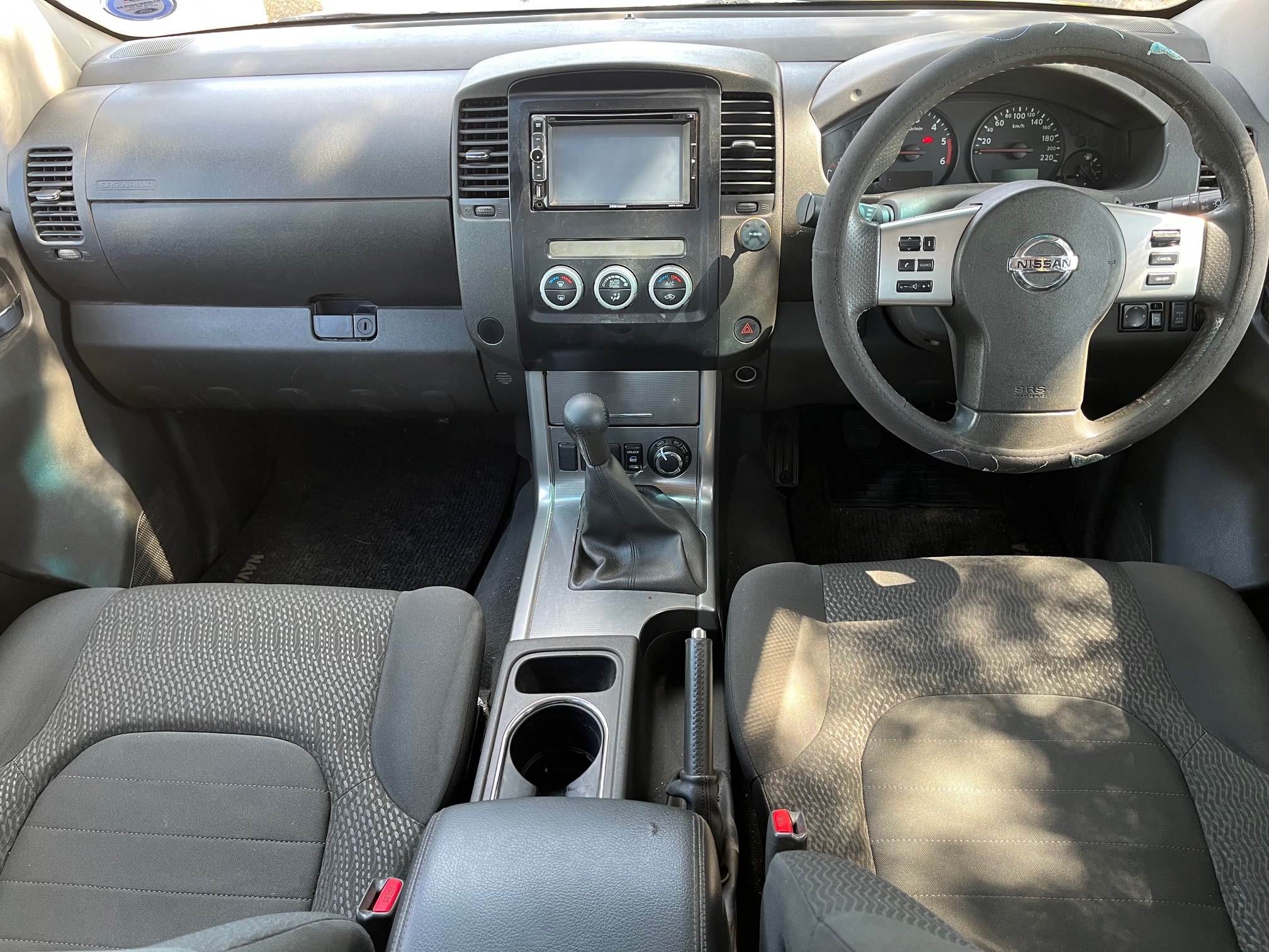 2012 Nissan Navara 4x4 dCi thumbnail 10