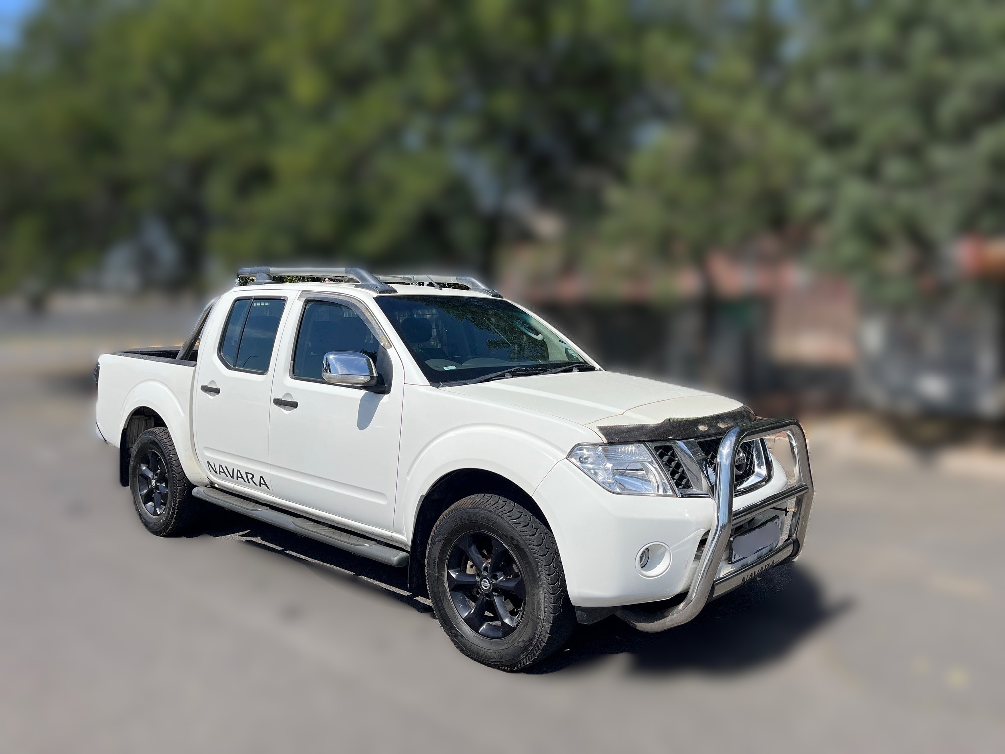 2012 Nissan Navara 4x4 dCi thumbnail 8