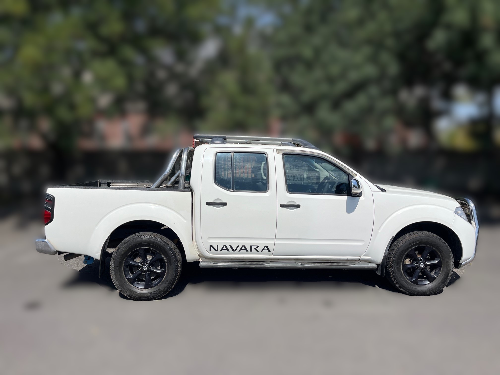 2012 Nissan Navara 4x4 dCi thumbnail 7