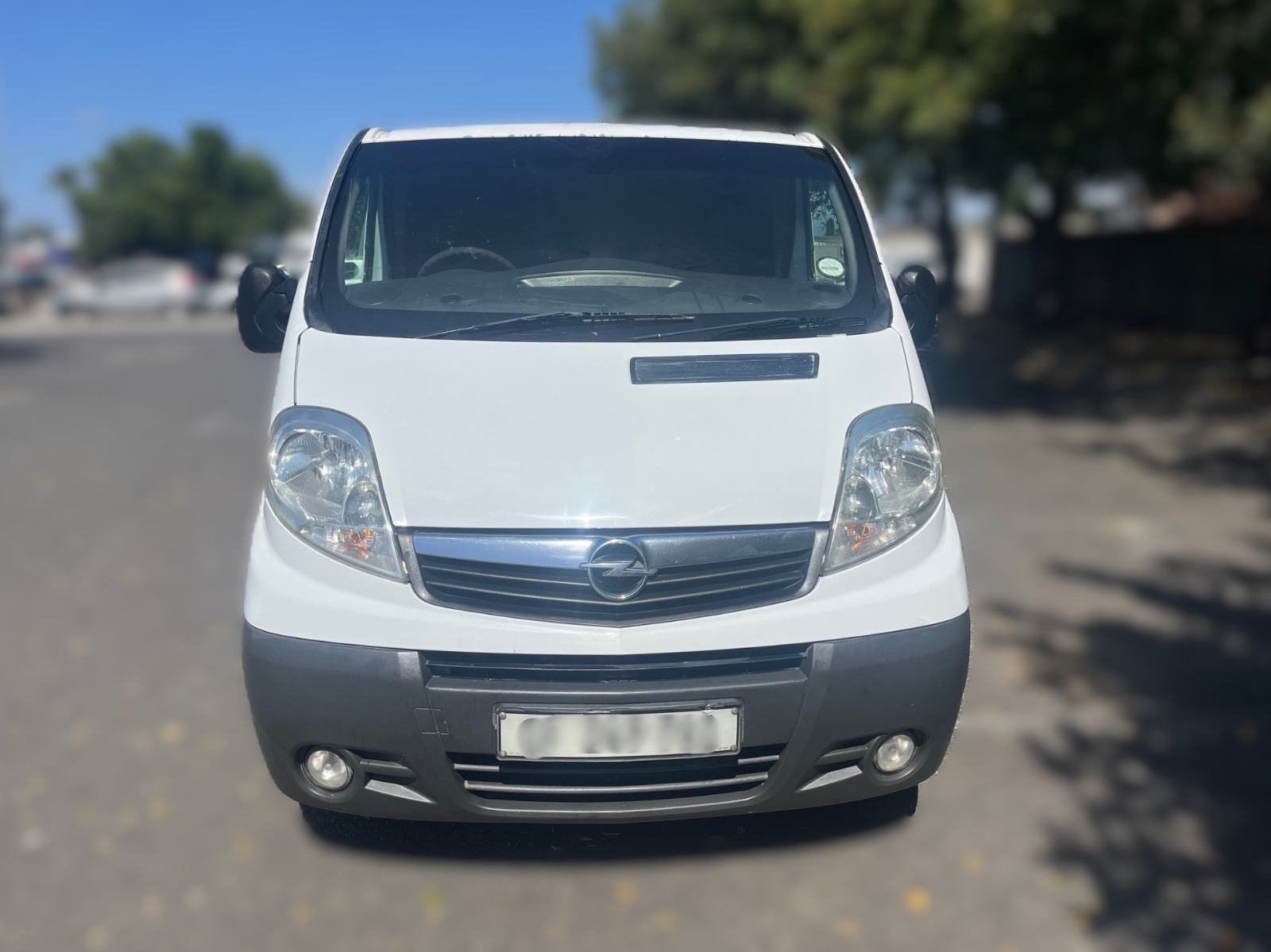 2014 Opel Vivaro 1.9 TDCi (Full Service History) thumbnail 2
