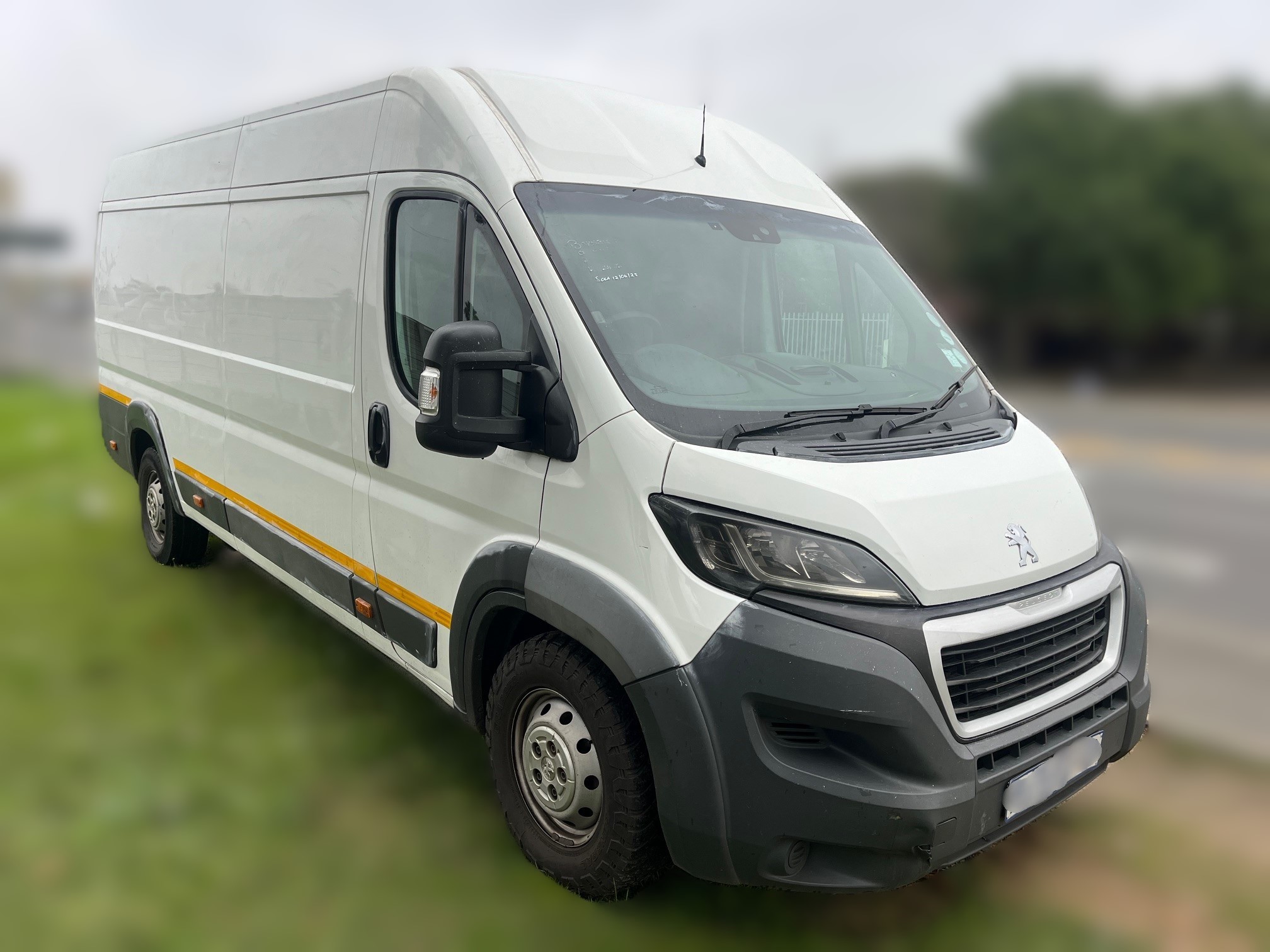 2016 Peugeot Boxer ELWB thumbnail 7