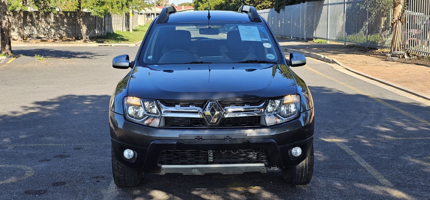 2017 Renault Duster 1.6i Expression thumbnail 2