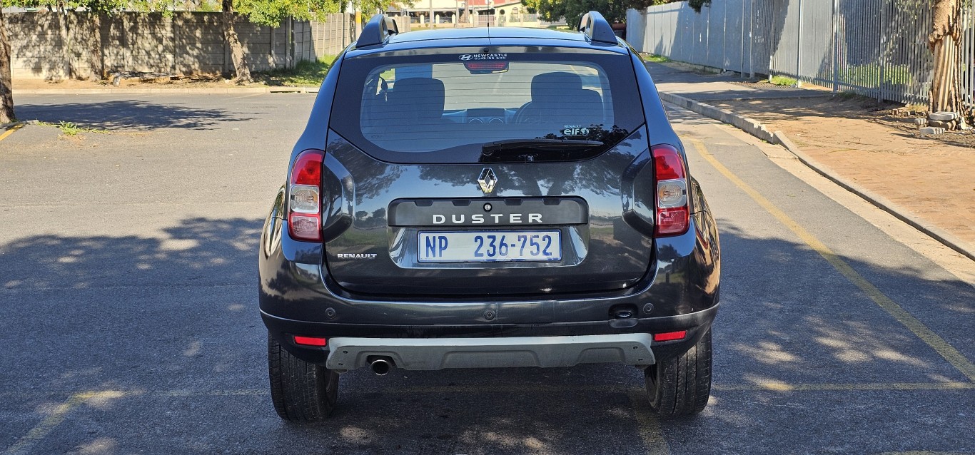2017 Renault Duster 1.6i Expression thumbnail 3