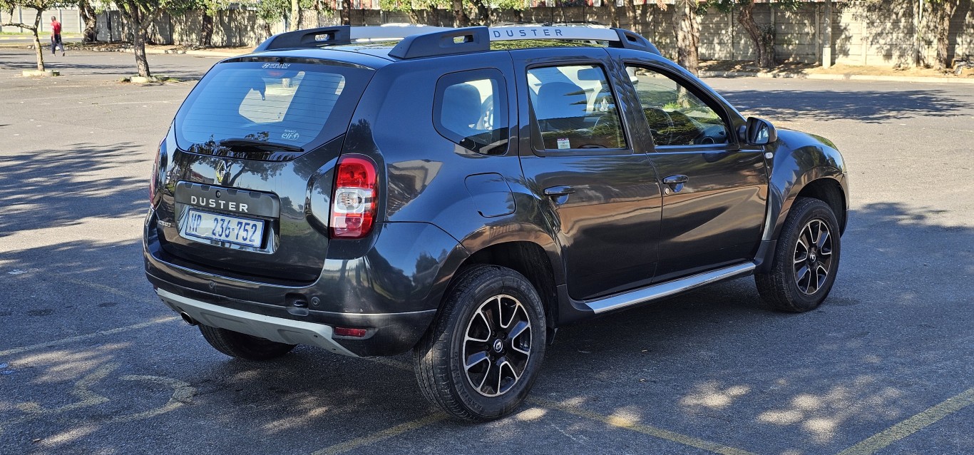 2017 Renault Duster 1.6i Expression thumbnail 6