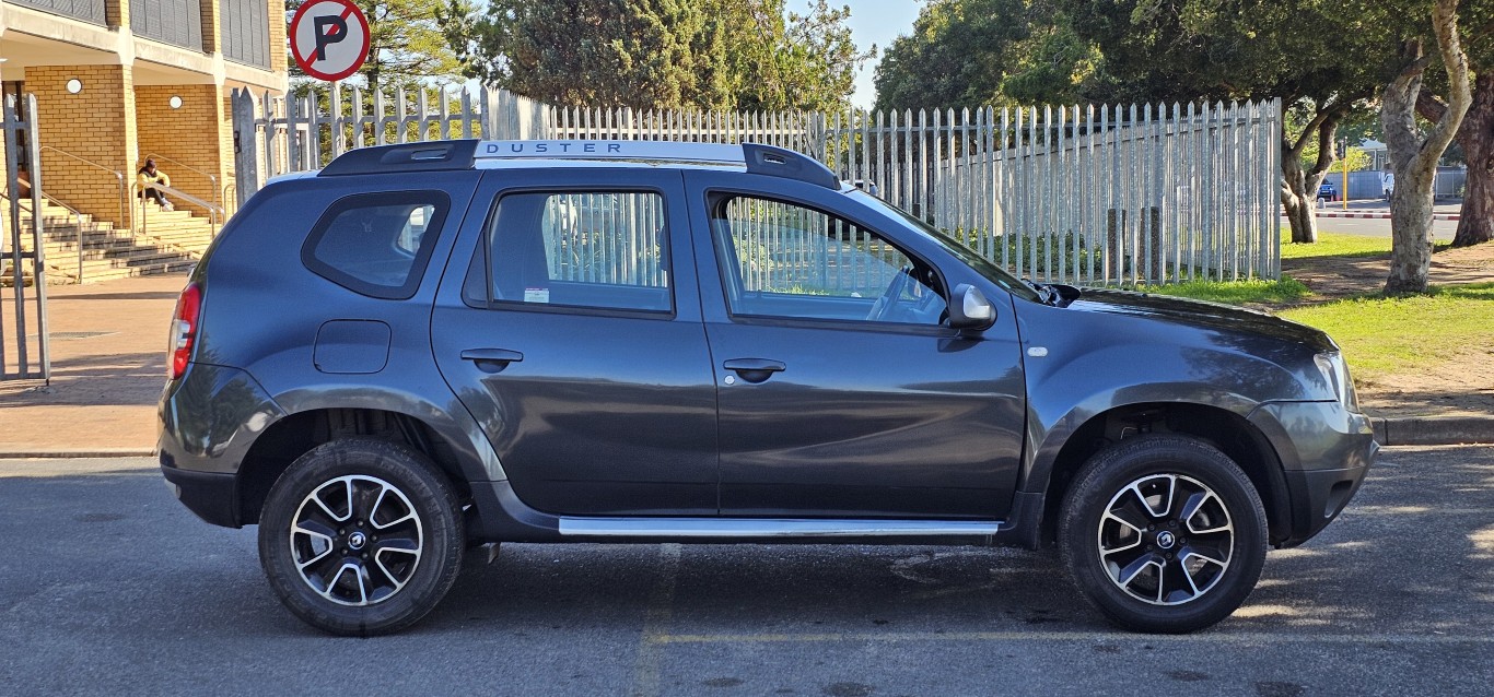 2017 Renault Duster 1.6i Expression thumbnail 4