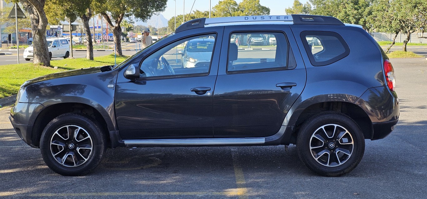 2017 Renault Duster 1.6i Expression thumbnail 5