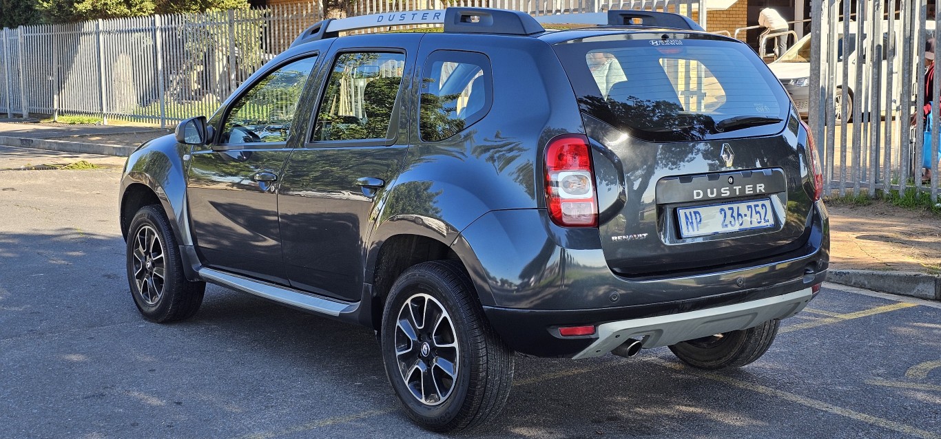 2017 Renault Duster 1.6i Expression thumbnail 8