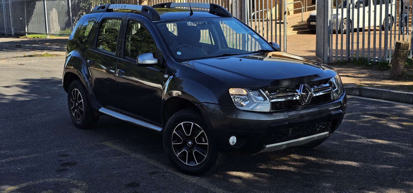 2017 Renault Duster 1.6i Expression thumbnail 7