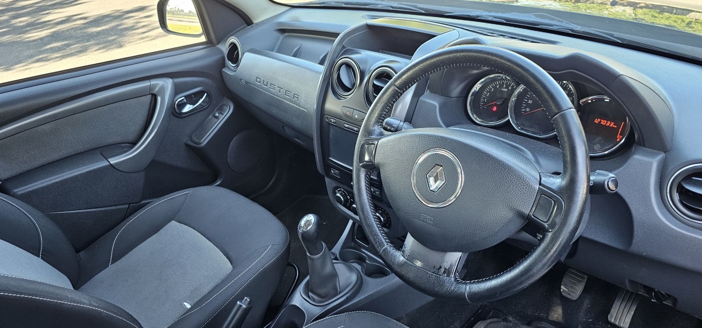 2017 Renault Duster 1.6i Expression thumbnail 9