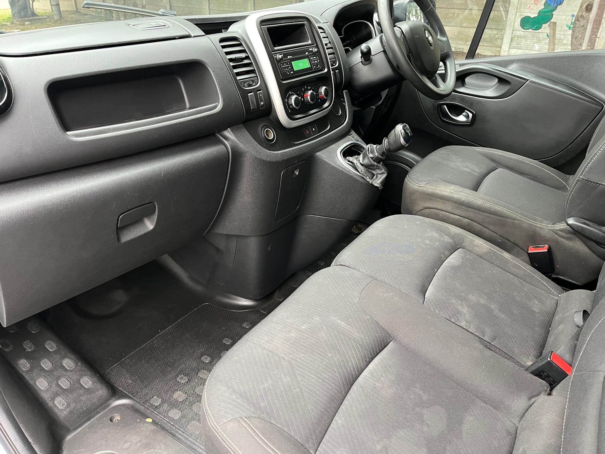 2021 Renault Trafic Panel Van thumbnail 7