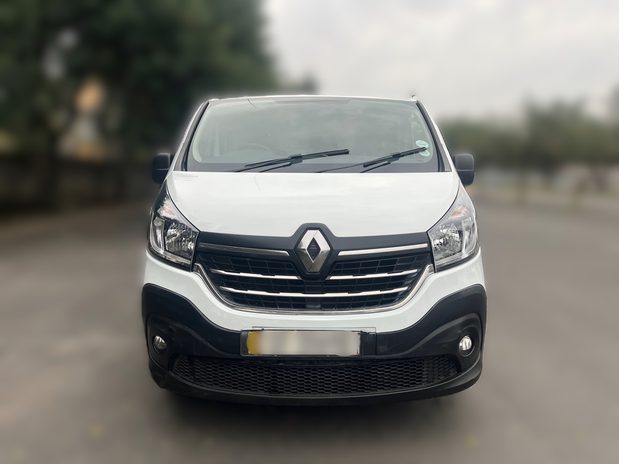 2021 Renault Trafic Panel Van thumbnail 5
