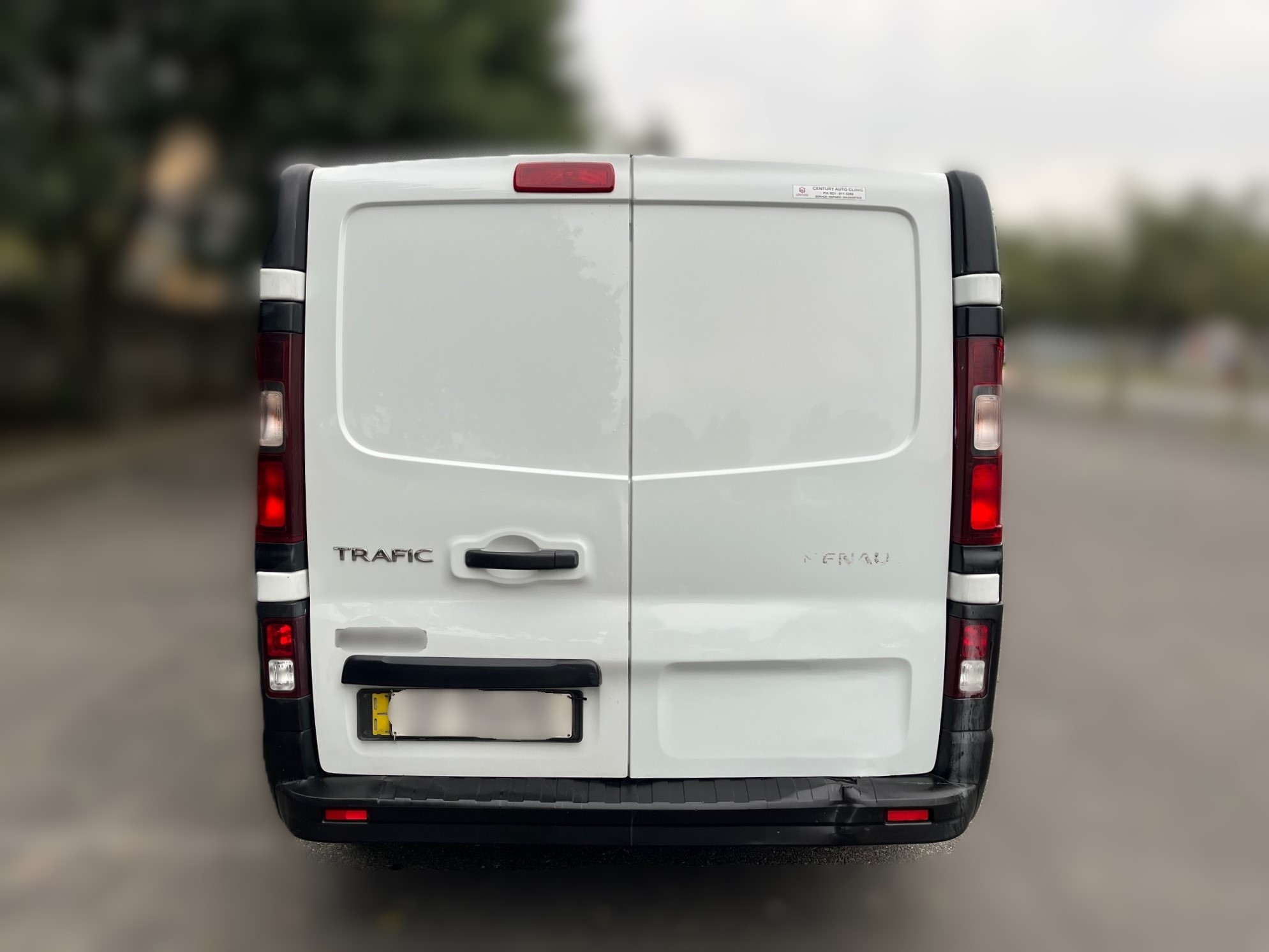 2021 Renault Trafic Panel Van thumbnail 11