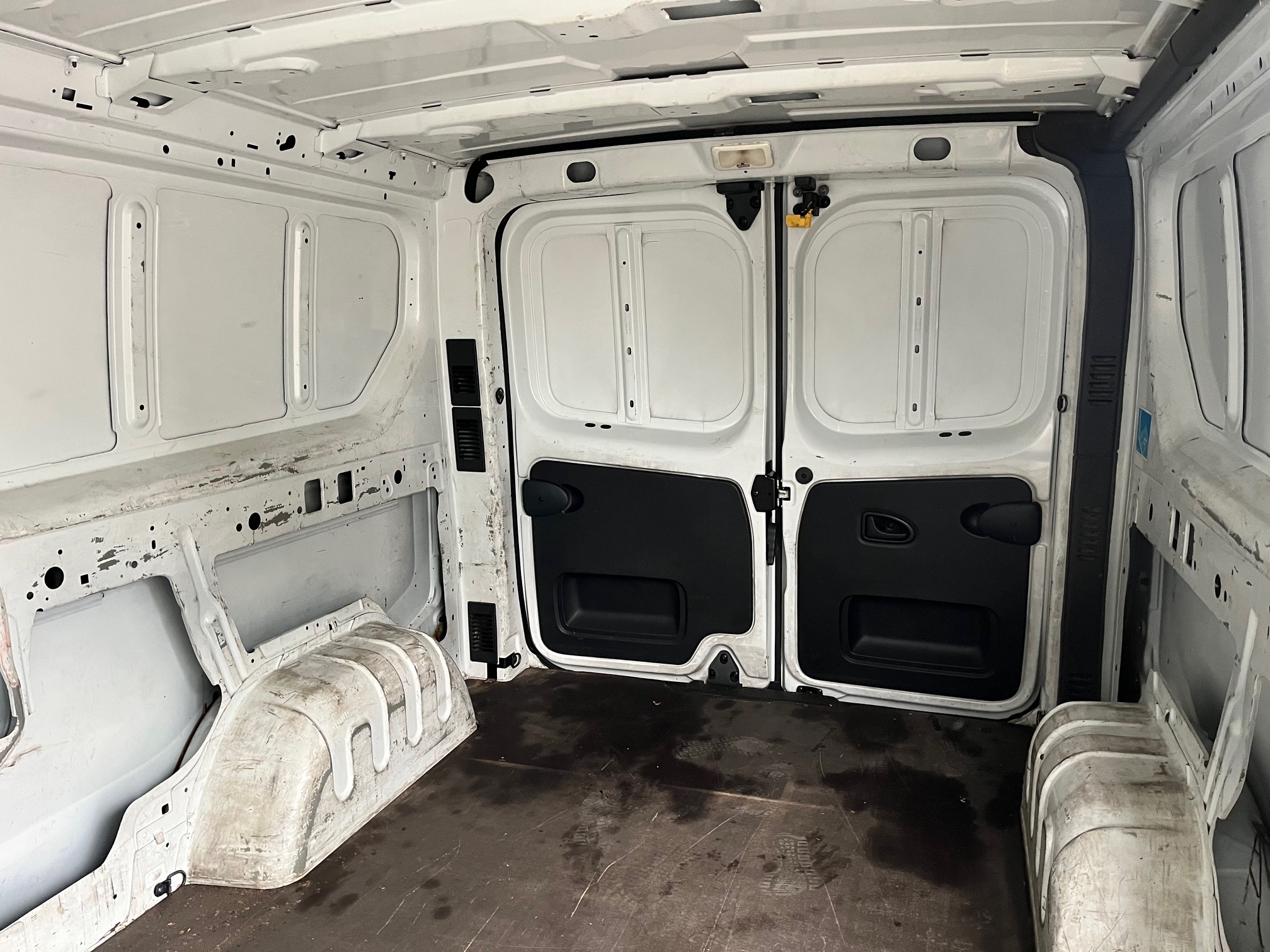 2021 Renault Trafic Panel Van thumbnail 9