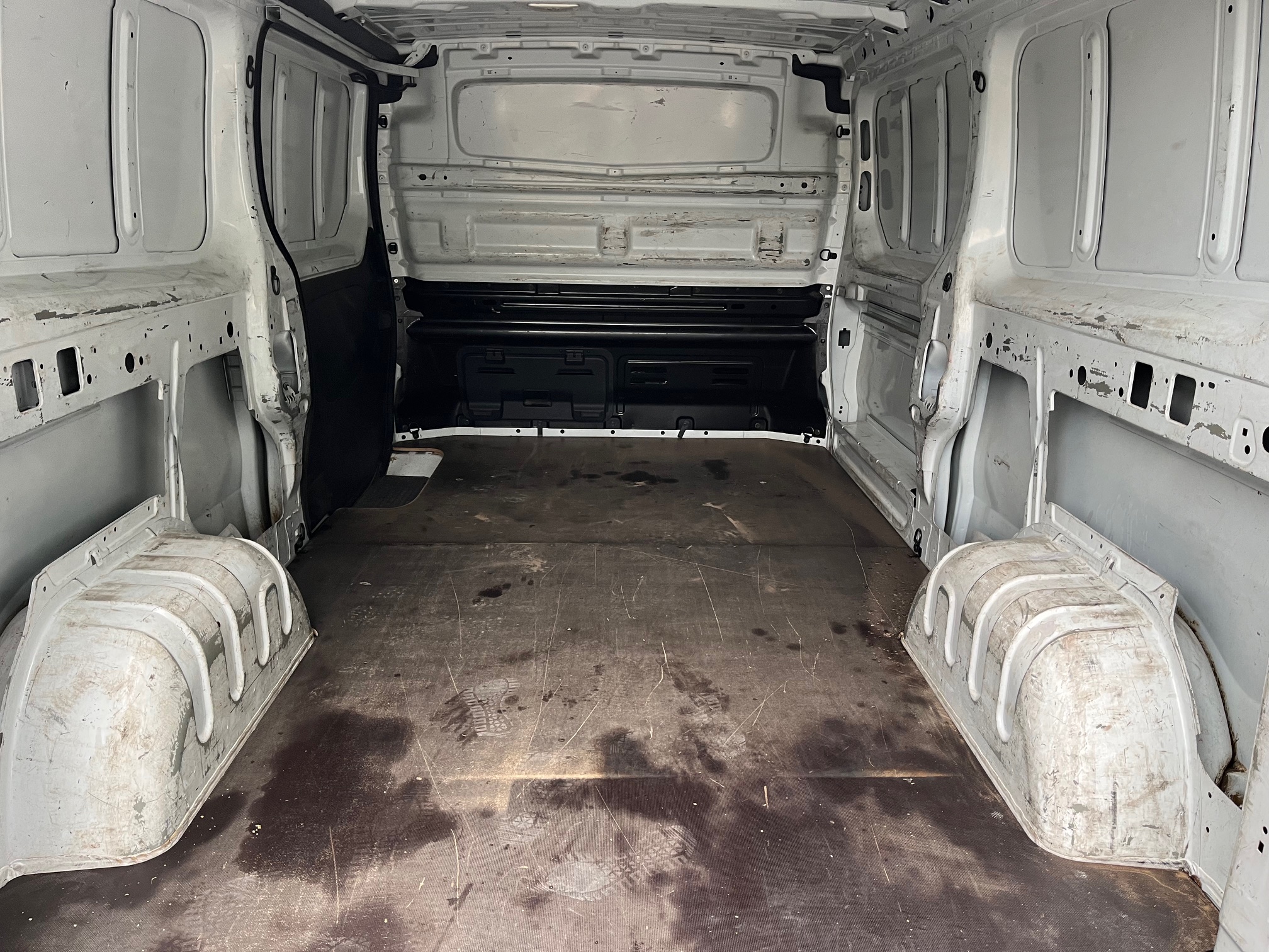 2021 Renault Trafic Panel Van thumbnail 8