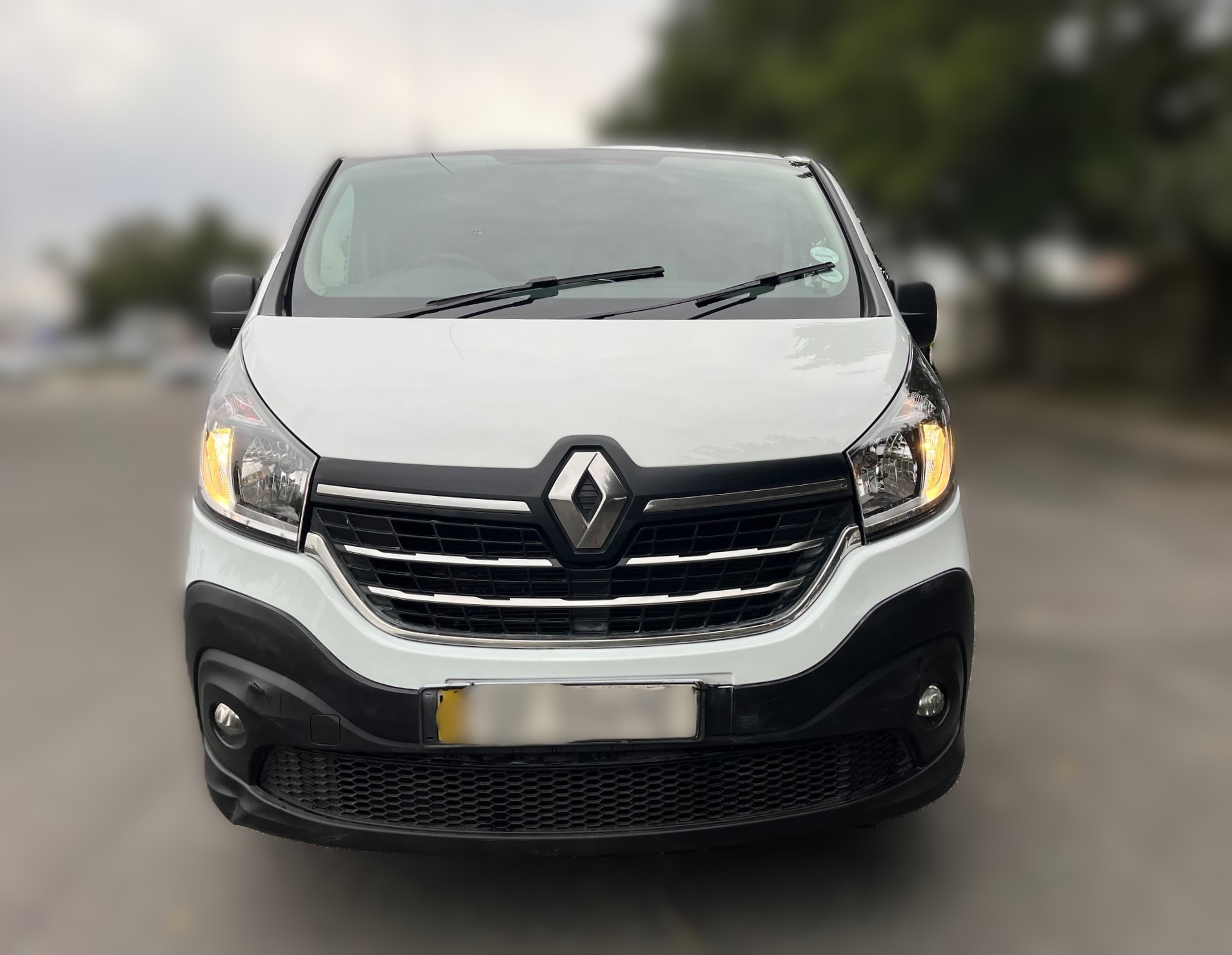 2021 Renault Trafic Panel Van thumbnail 15