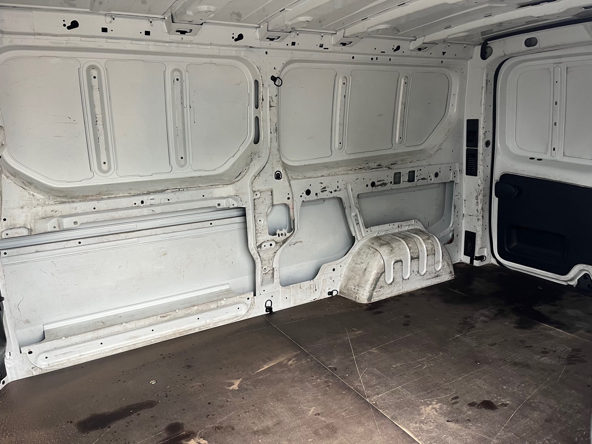 2021 Renault Trafic Panel Van thumbnail 10