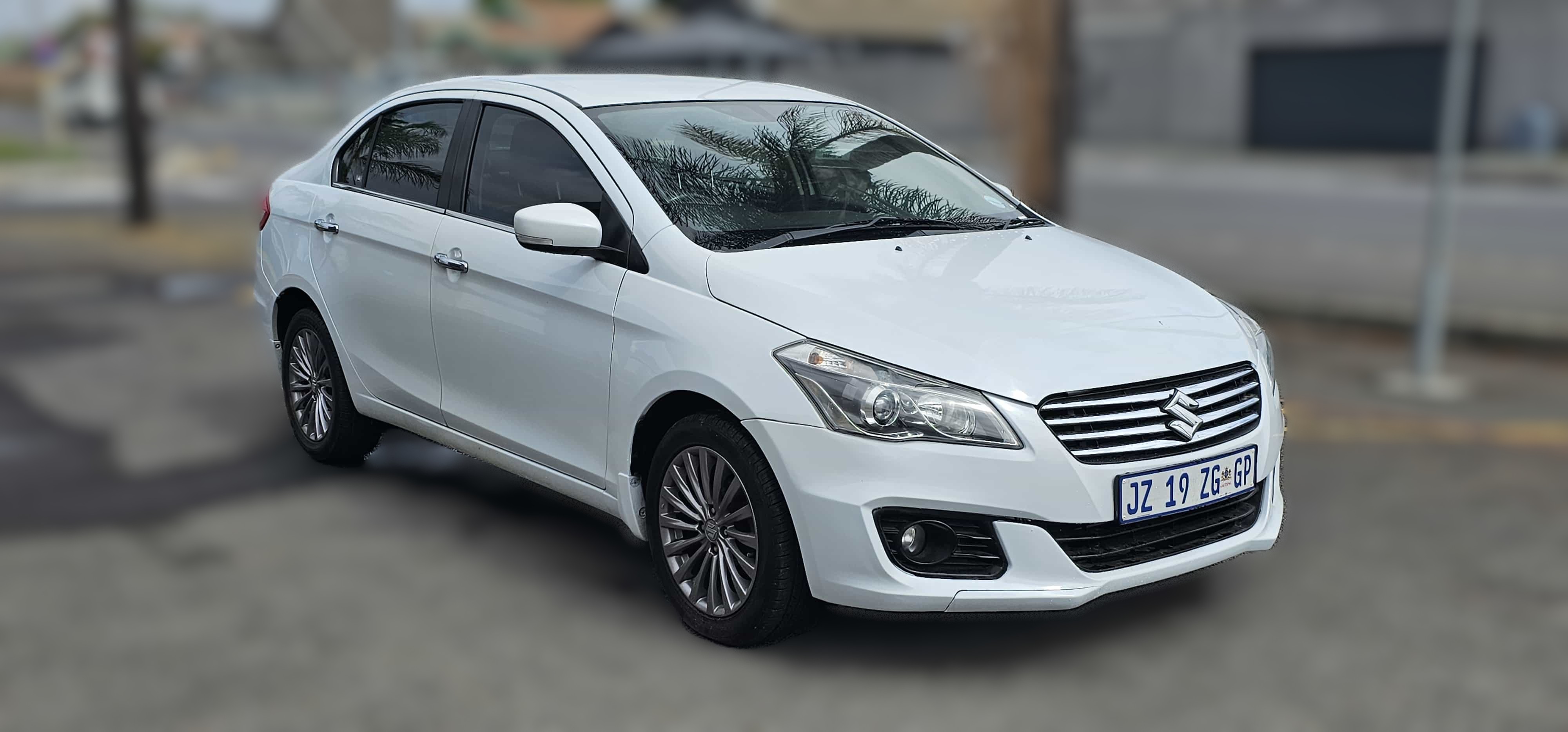 2018 Suzuki Ciaz 1.4 GLX Automatic thumbnail 3